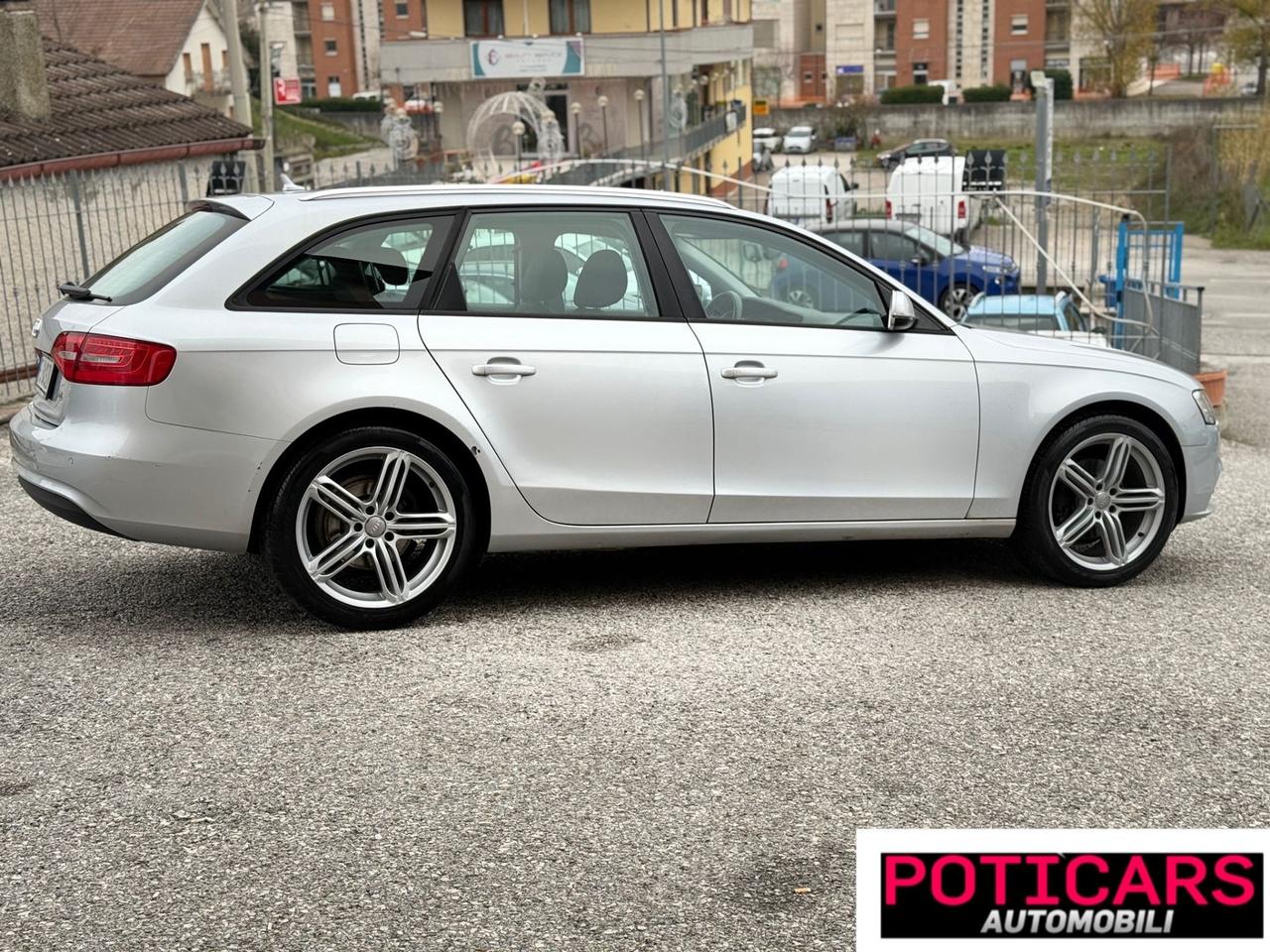 Audi A4 Avant 2.0 TDI 143CV F.AP. multitronic Advanced