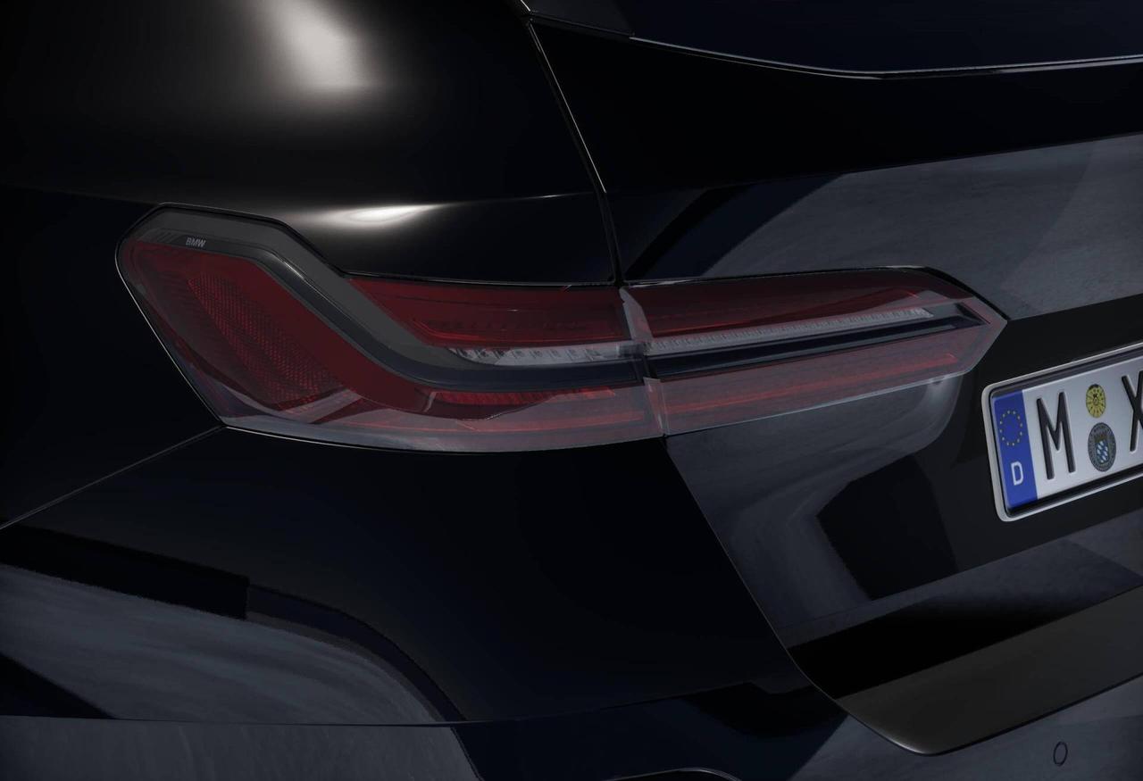 BMW Serie 5 530e Touring xDrive MSport Pro