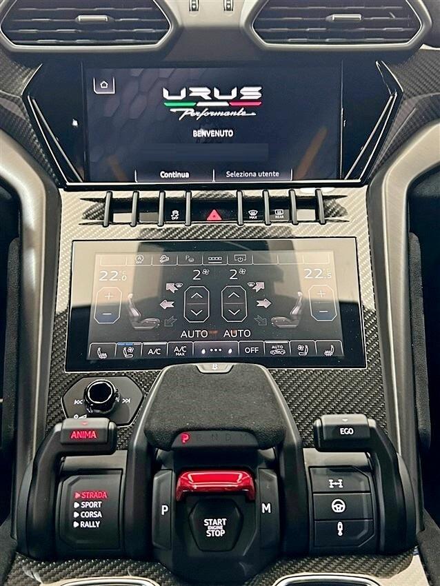 Lamborghini Urus 4.0 Performante