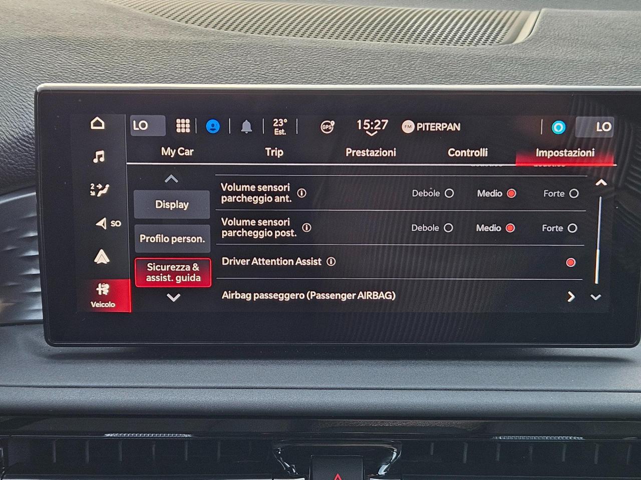 Alfa Romeo Tonale 1.6 Sprint 130cv tct6