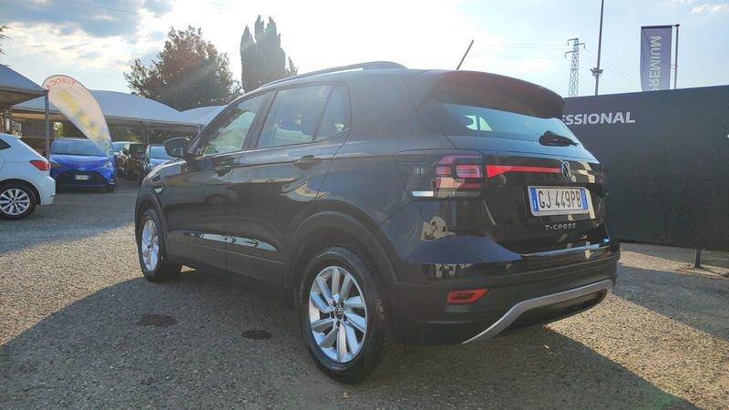 Volkswagen T-Cross T-Cross 1.0 TSI Style BMT