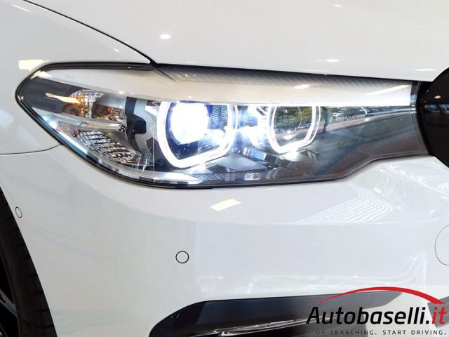BMW 520 D XDRIVE MSPORT TOURING AUTOMATICA
