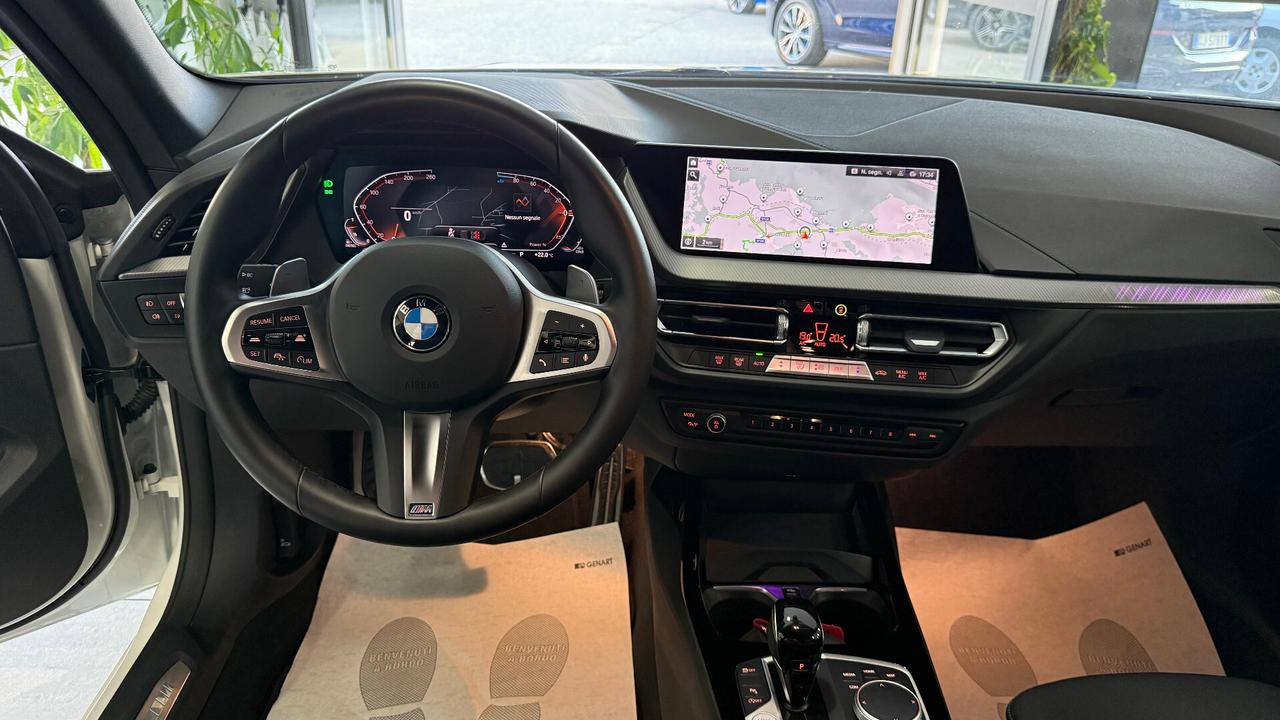 BMW 220 D GRANCOUPE' M SPORT PARI AL NUOVO