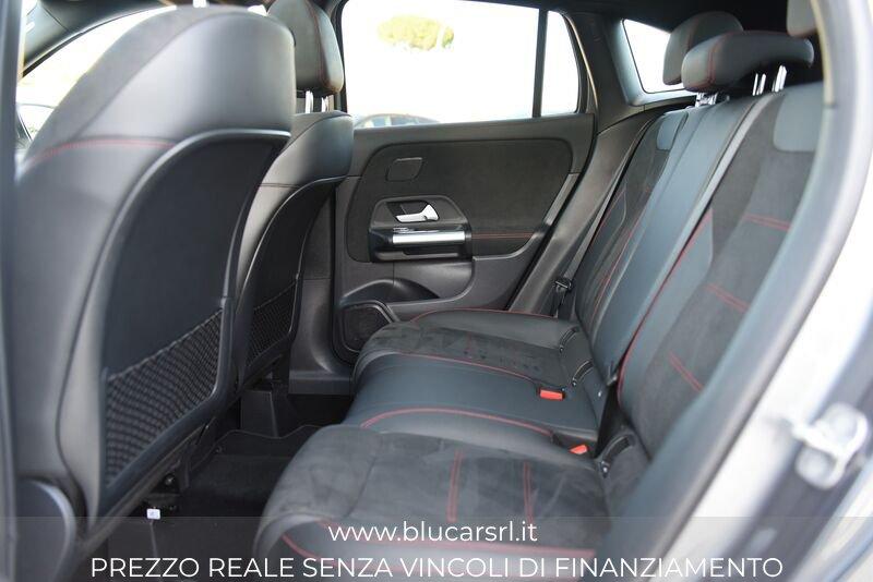 Mercedes-Benz GLA GLA 220 d Auto 4M AMG Line Premium Plus