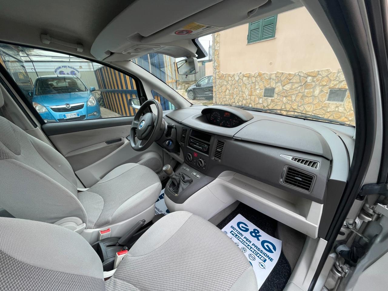 Fiat Idea 1.3 Multijet 16V Dynamic