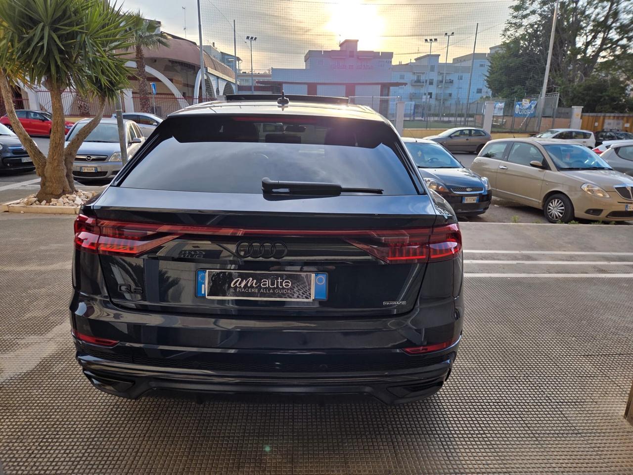 Audi Q8 50 TDI 286 CV quattro tiptronic Sport