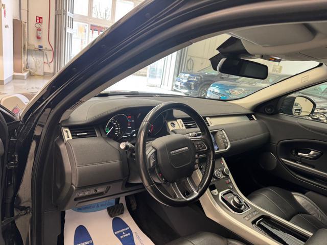 LAND ROVER Range Rover Evoque 2.0 TD4 150 CV 5p. HSE Dynamic Autom.