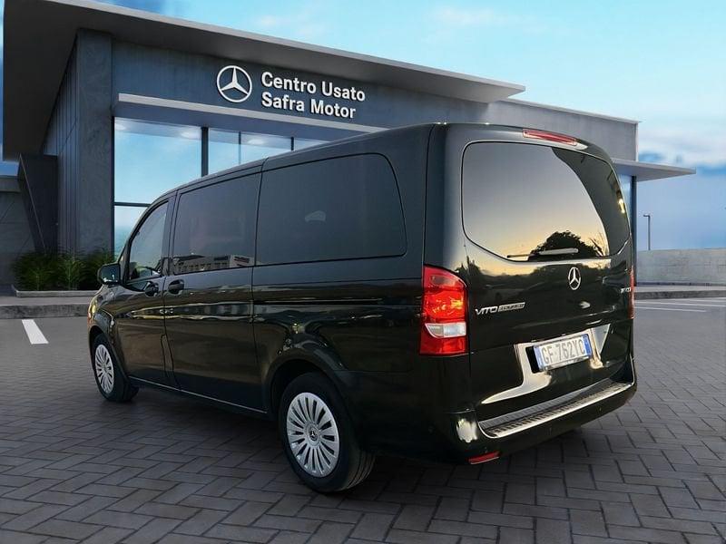 Mercedes-Benz Vito Vito 2.0 116 CDI PC-SL Tourer Pro Long -CONTO VENDITA