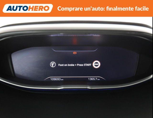PEUGEOT 3008 BlueHDi 120 S&S EAT6 GT Line