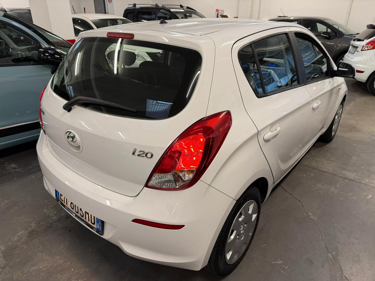 Hyundai i20 1.2 5p. Classic