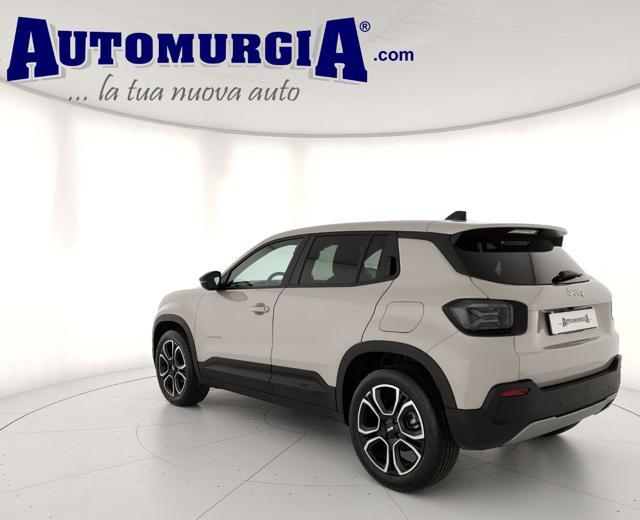 JEEP Avenger 1.2 Turbo 100 CV Summit