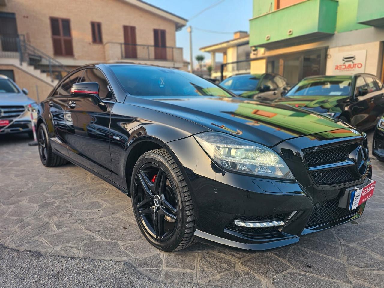 Mercedes-benz CLS 350 CDI PREMIUM AMG