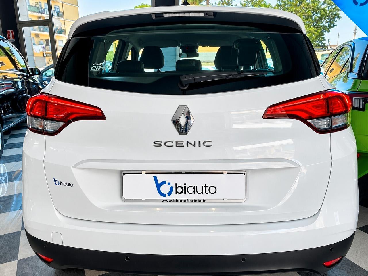 Renault Scénic dCi 120 CV EDC Sport Edition-2019