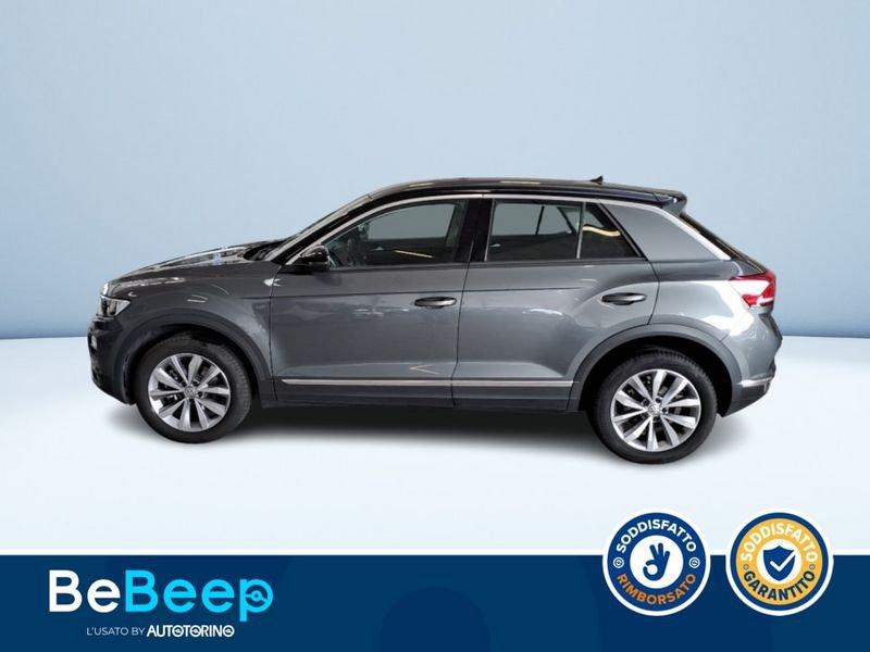 Volkswagen T-Roc 1.5 TSI STYLE