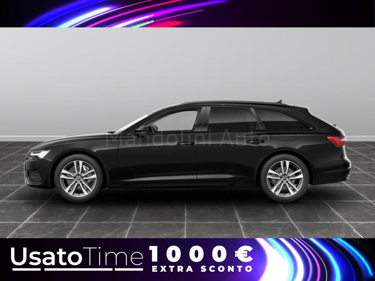 Audi A6 avant 50 2.0 tfsi e business quattro ultra s tronic