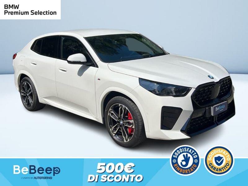 BMW X2 XDRIVE 20D 48V MSPORT PRO AUTO