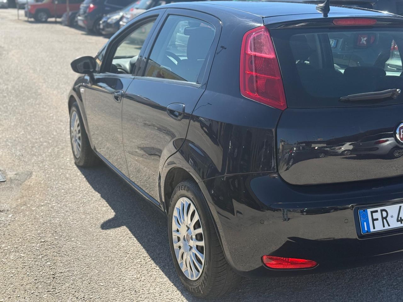 Fiat Punto 1.3 MJT II S&S 95 CV 5 porte Street