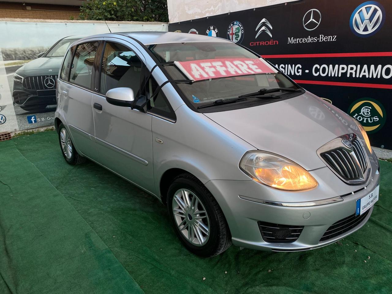 Lancia MUSA 2011 1.4 VERSIONE ORO FULL LEGGI TUTTO!