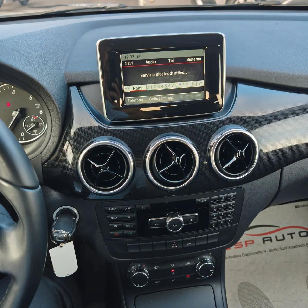 Mercedes-benz B 180 CDI OT TIMO STATO