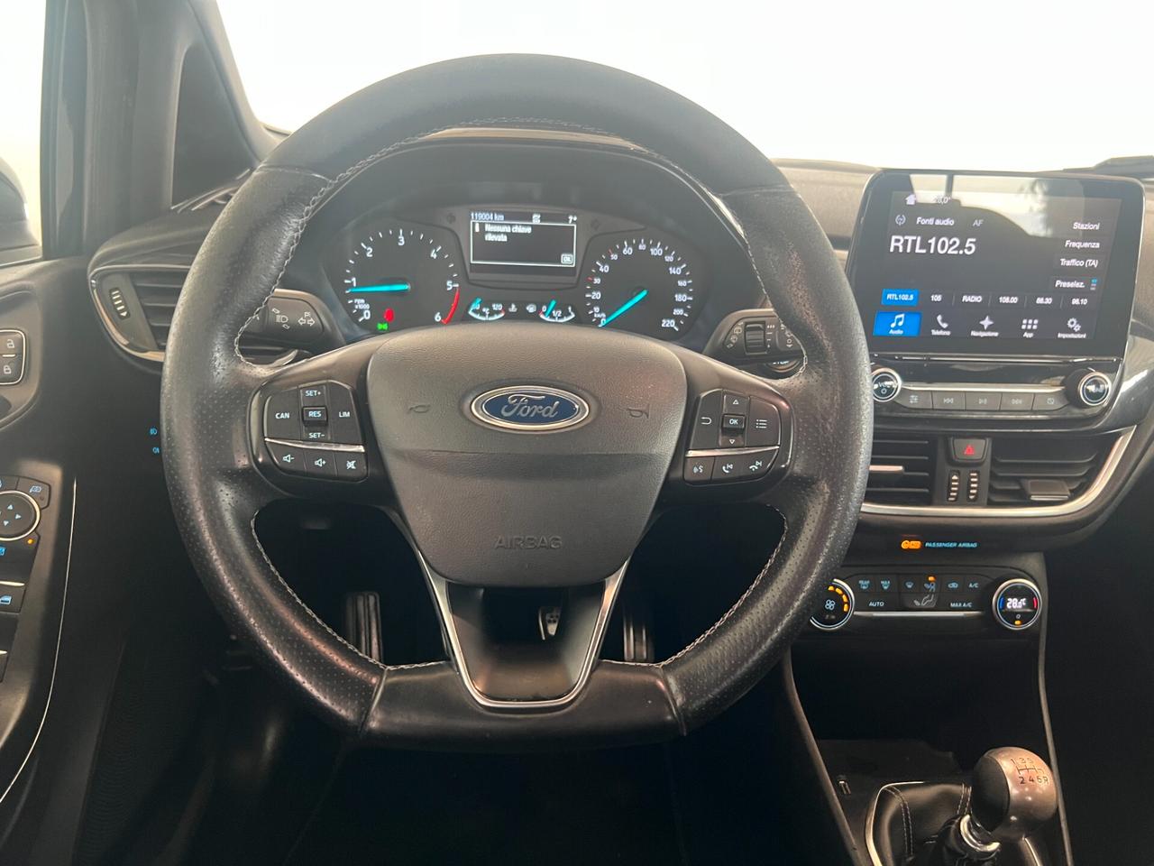 Ford Fiesta 1.5 TDCi 5 porte ST-Line OK NEOPATENTATI