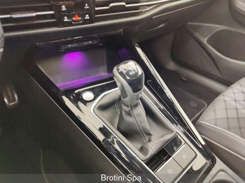 Volkswagen Golf Golf 2.0 TDI 150 CV SCR R-Line