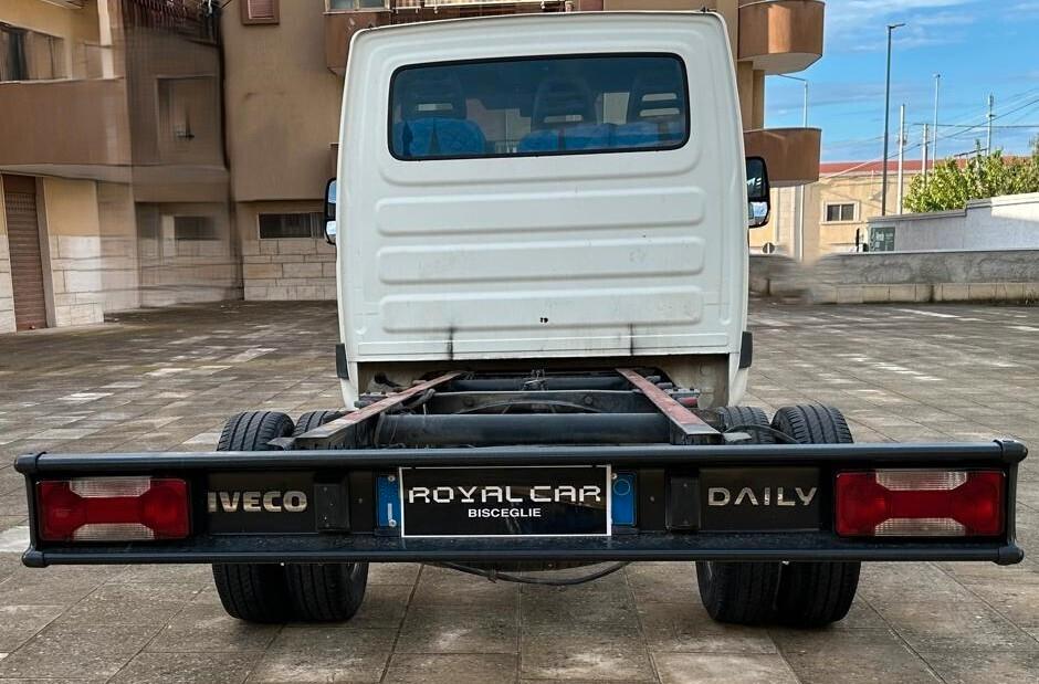 Iveco Daily 3512 telaio