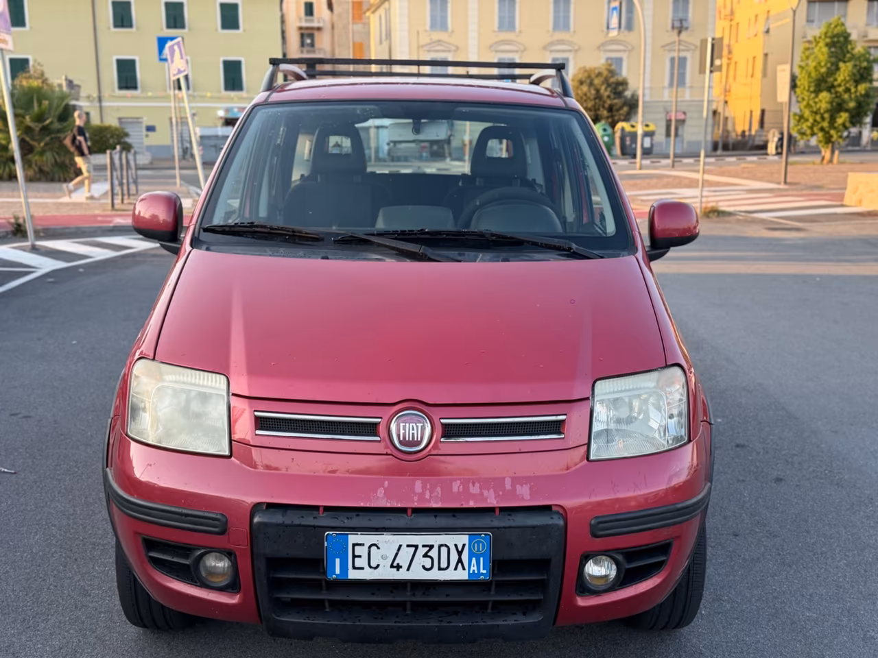 Fiat Panda 1.3 mjt diesel 4x4 - 2011 euro5