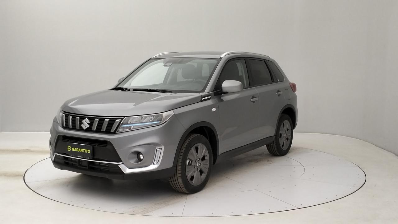 SUZUKI Vitara II 2018 - Vitara 1.4 boosterjet Top 2wd