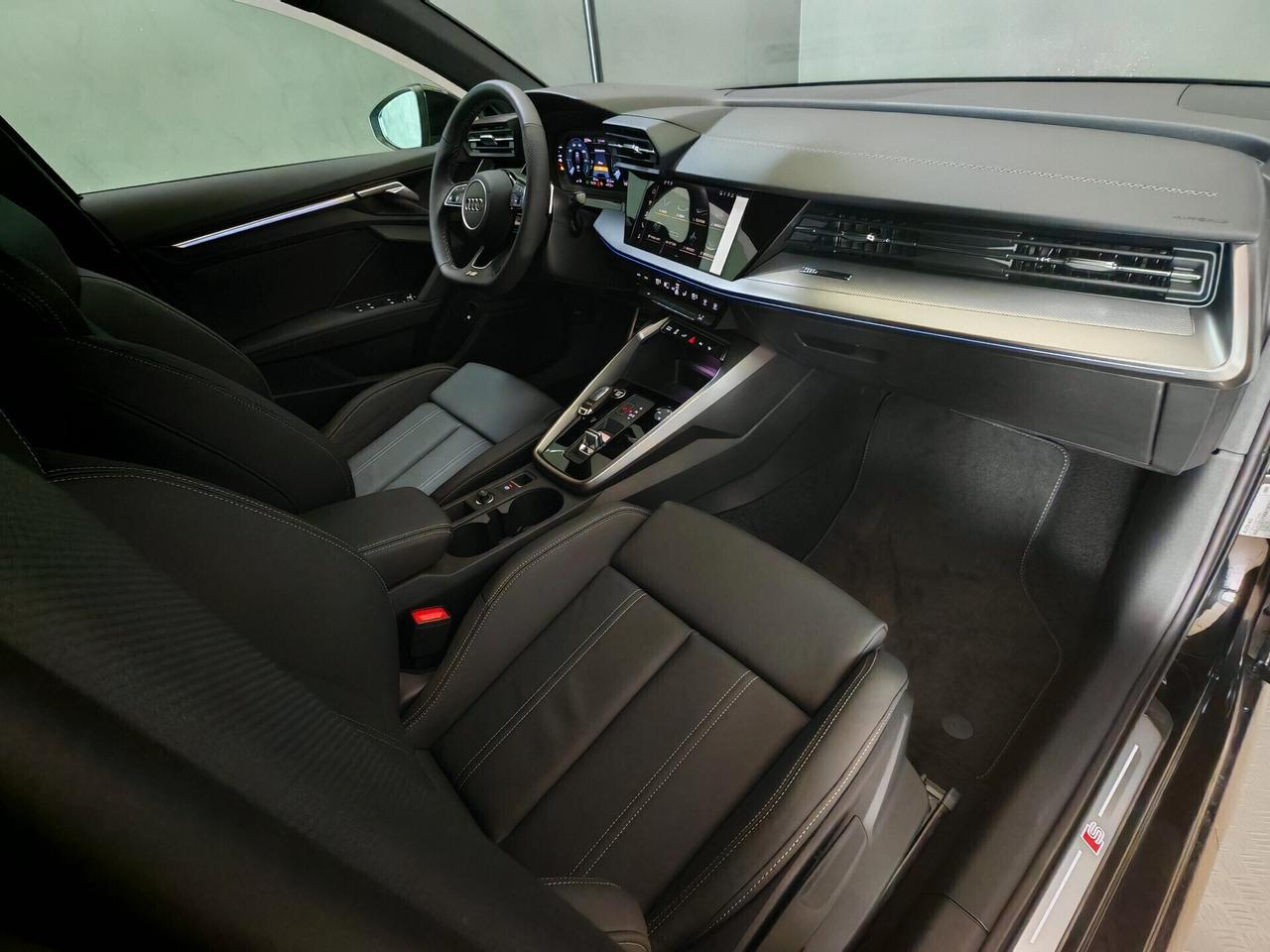 Audi A3 SPB 45 TFSI e S tronic S line edition