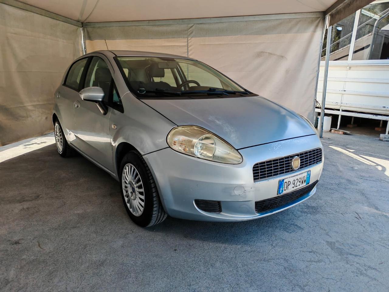 Fiat Grande Punto 1.2 Fun GPL