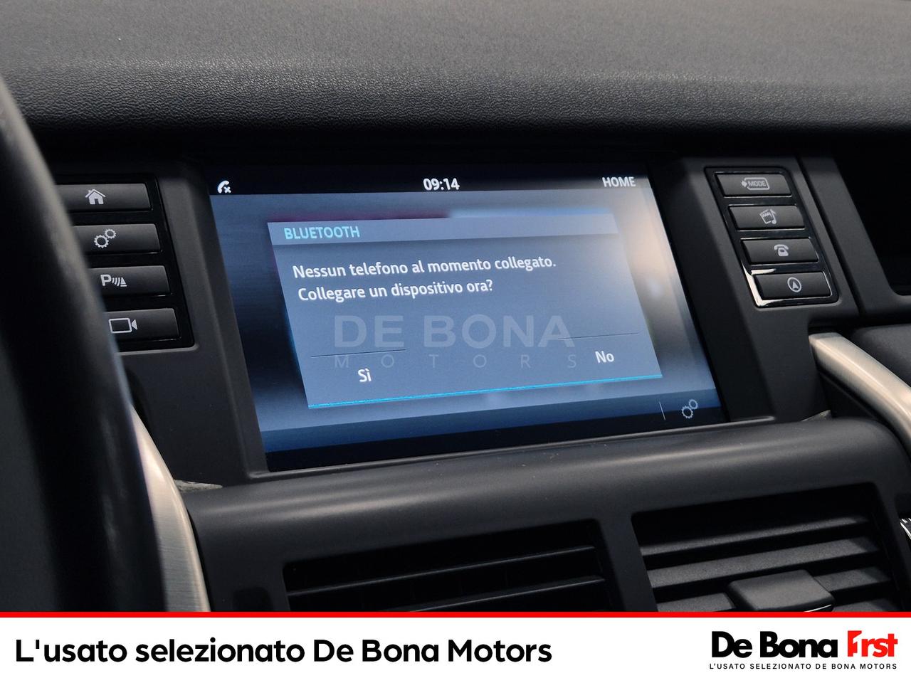 Land Rover Discovery Sport 2.0 td4 hse awd 150cv auto my19