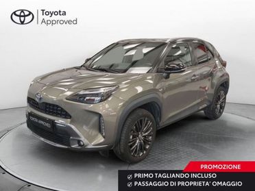 Toyota Yaris Cross Yaris Cross 1.5 Hybrid 5p. E-CVT AWD-i Adventure