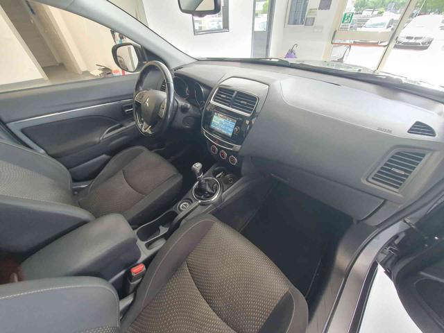 MITSUBISHI ASX 1.6 DI-D 114 CV 4WD Instyle Panoramic