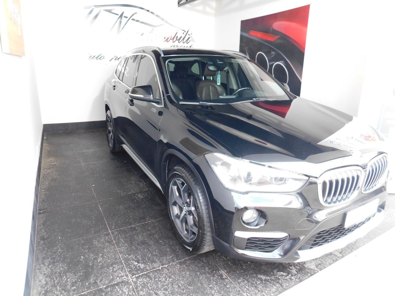 Bmw X1 sDrive18d Sport