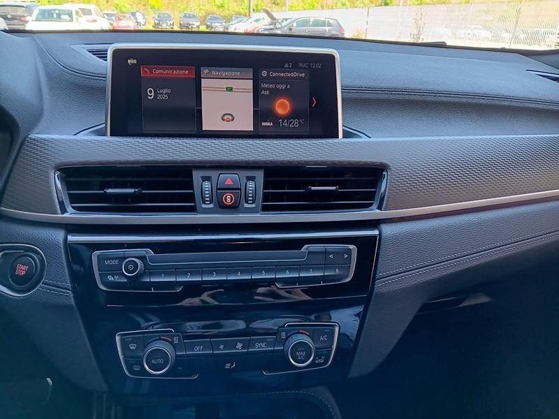 BMW X2 xdrive25e Msport auto
