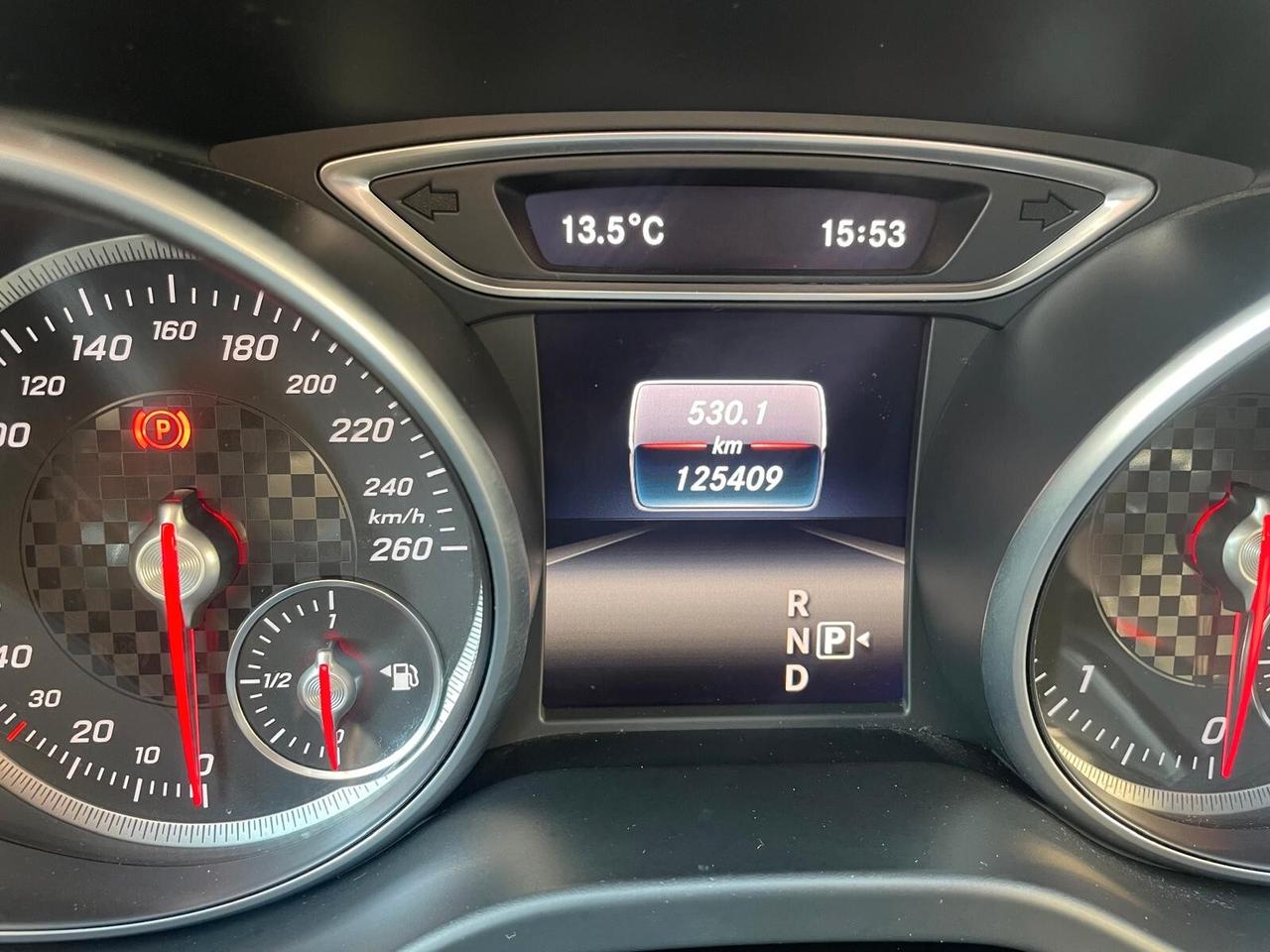 Mercedes-benz A 180 d Automatic Sport