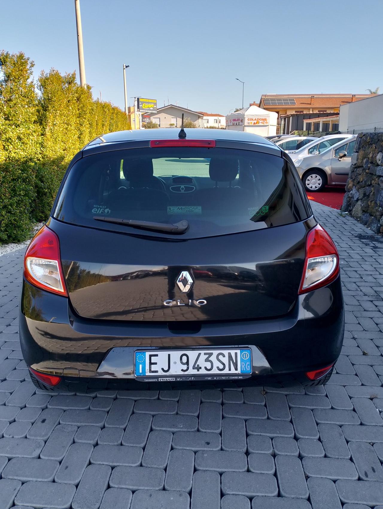 Renault Clio 1.2 16V 5 porte Yahoo!