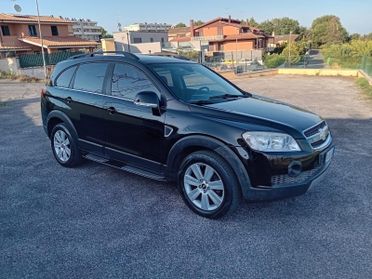 Chevrolet Captiva 2.0 VCDi LT