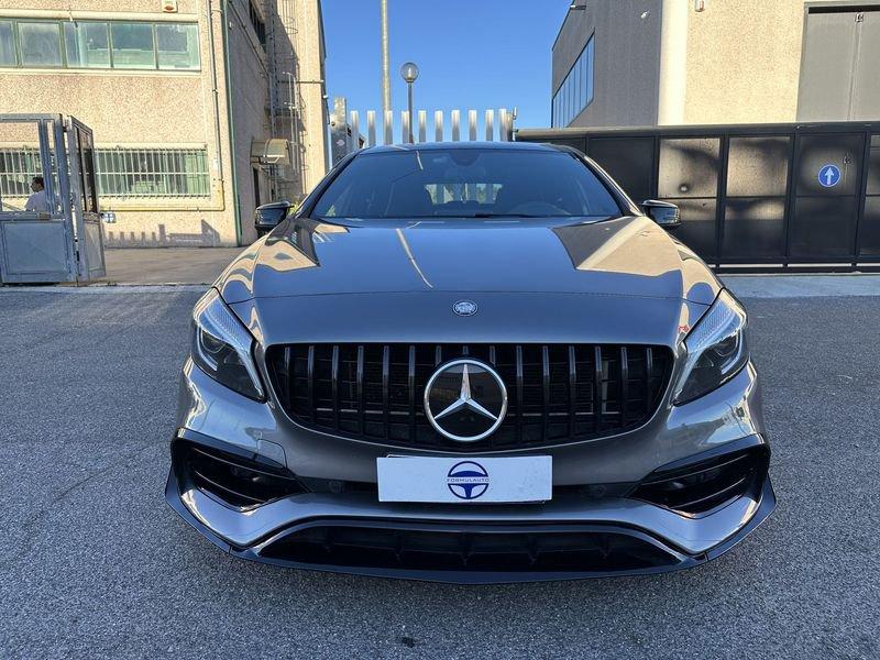Mercedes-Benz Classe A 200 d Automatic 4MATIC Premium AMG