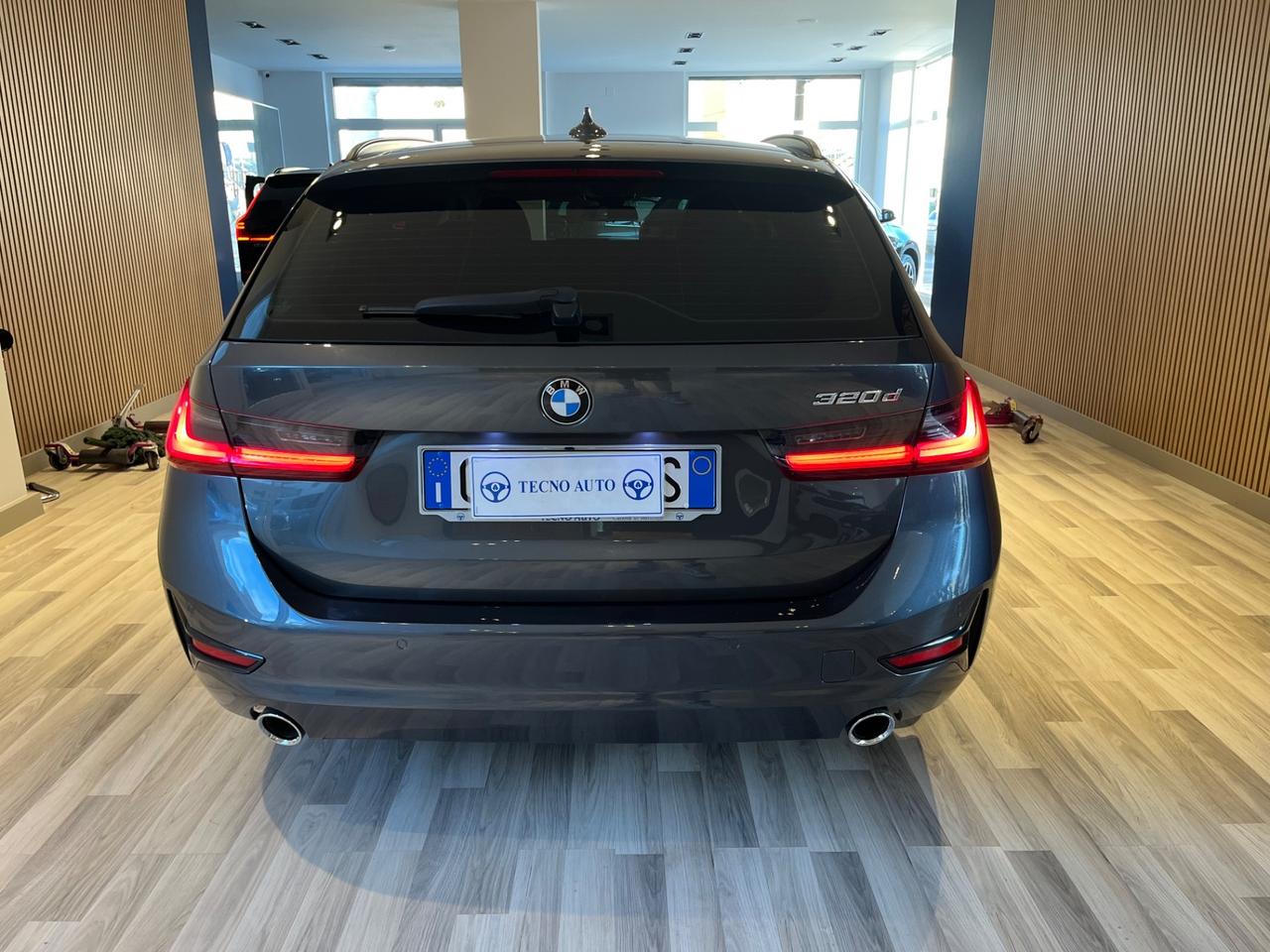 Bmw 320d 48V Touring