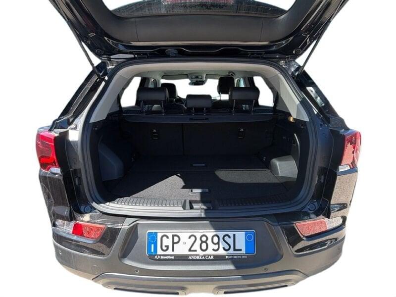 SsangYong Tivoli Tivoli 1.6 Exclusive 2wd
