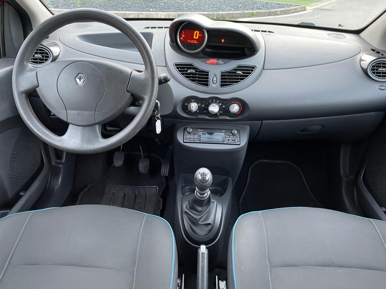 Renault Twingo 1.2 16V Live* Neo patentati *