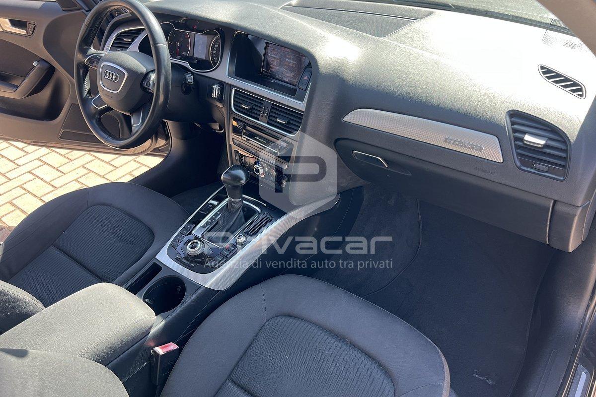 AUDI A4 2.0 TDI 177 CV quattro S tronic edition