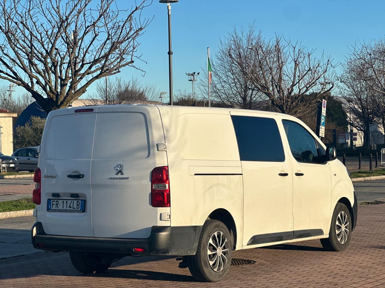 Peugeot Expert BlueHDi 115 S&S PC-TN Furgone Premium Compact