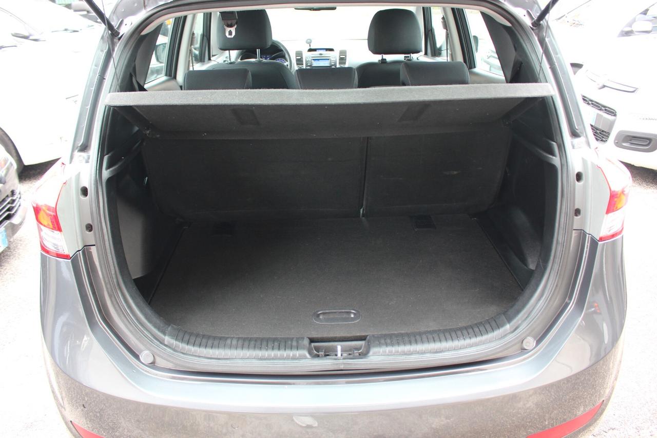 Hyundai iX20 *PREZZO REALE* 1.4 GPL VALIDO FINO AL 2034 90 CV GARANZIA 12 MESI KM REALI CERTIFICATI