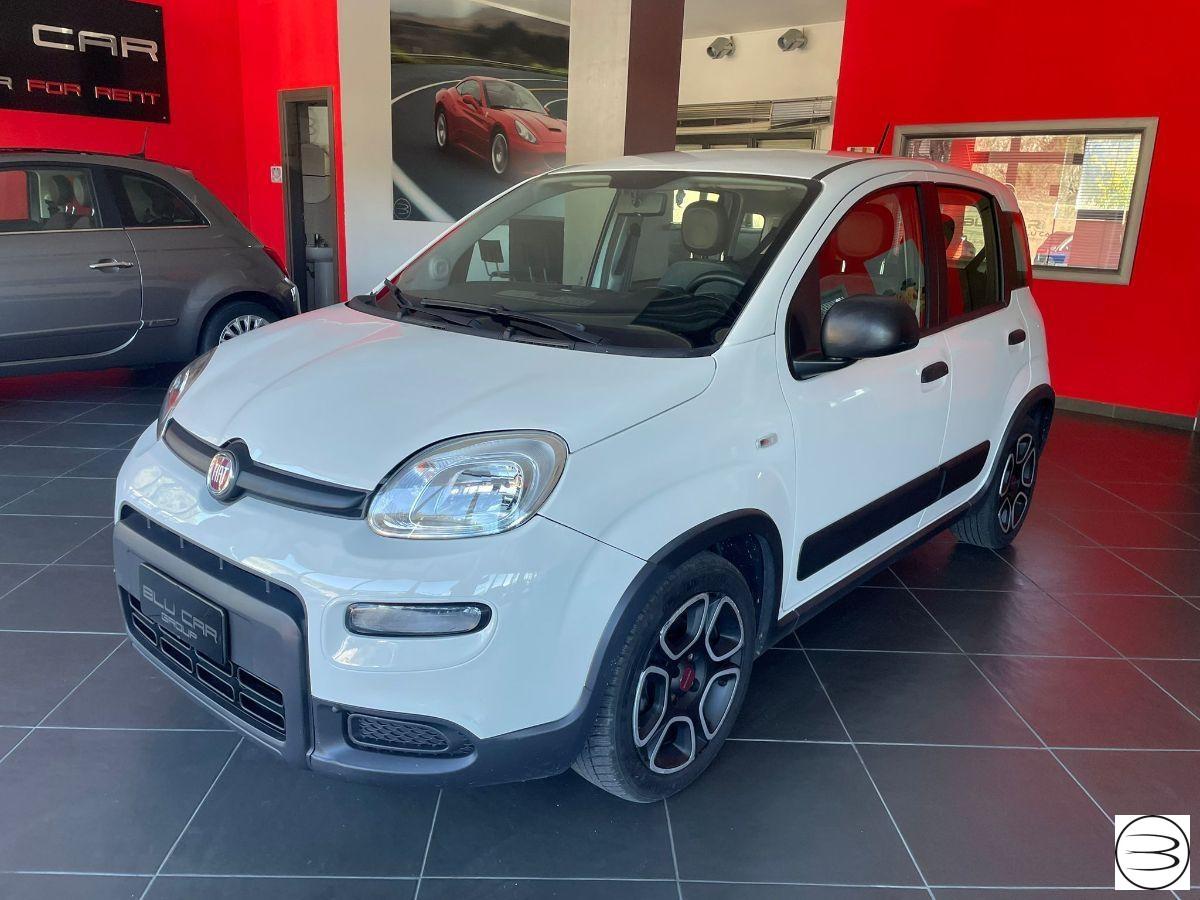 FIAT - Panda - 1.0 FireFly S&S Hybrid City Life