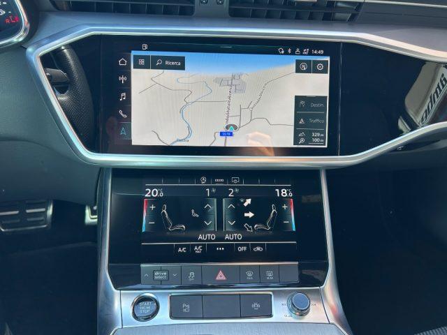 AUDI A6 Avant 40 2.0 TDI quattro S tronic S Line