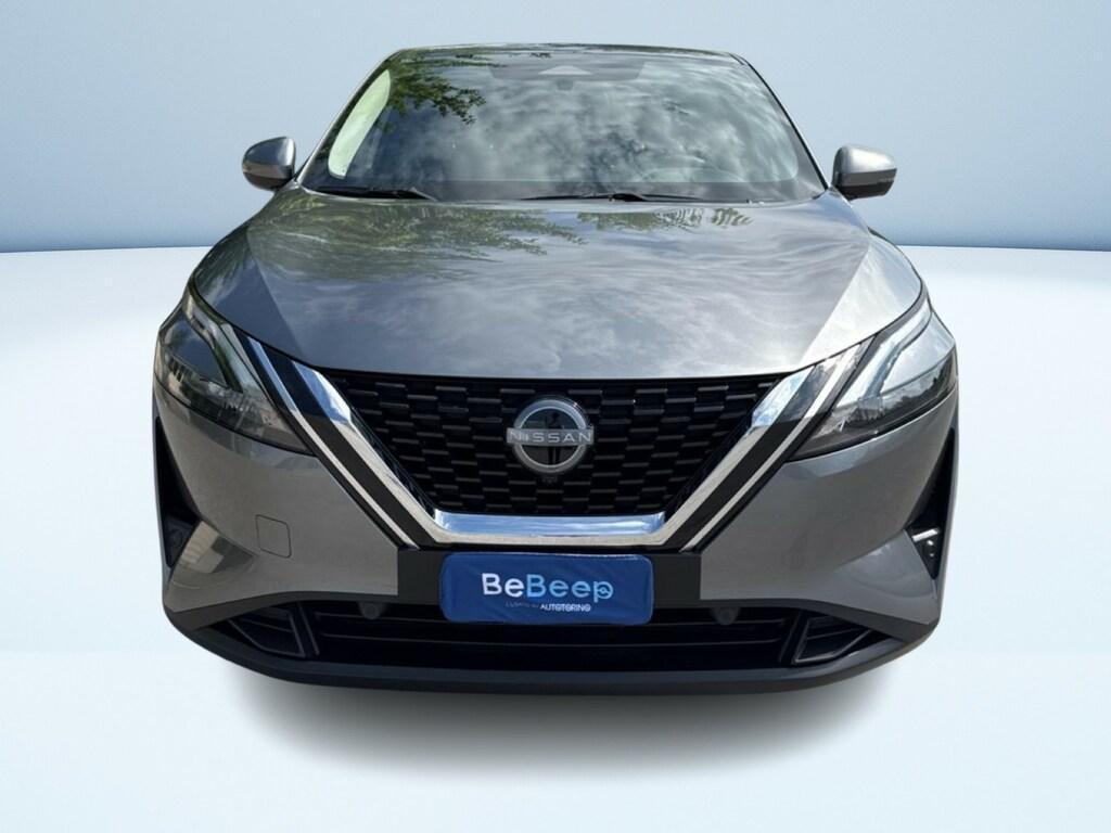 Nissan Qashqai 1.3 MILD HYBRID Tekna 2WD Xtronic
