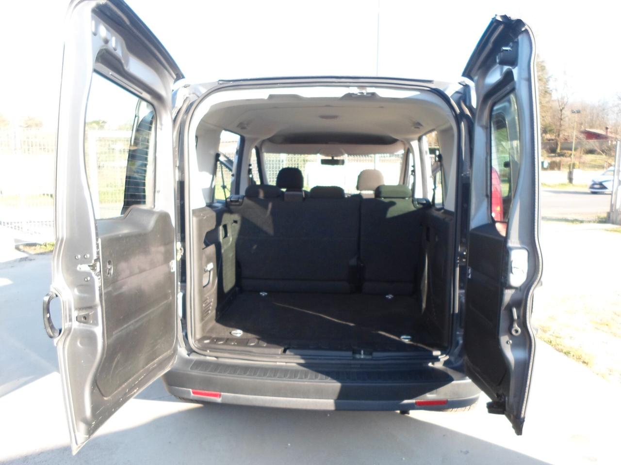 Fiat Doblo Doblò 1.6 MJT 95CV S&S PL Combi Maxi N1 Lounge