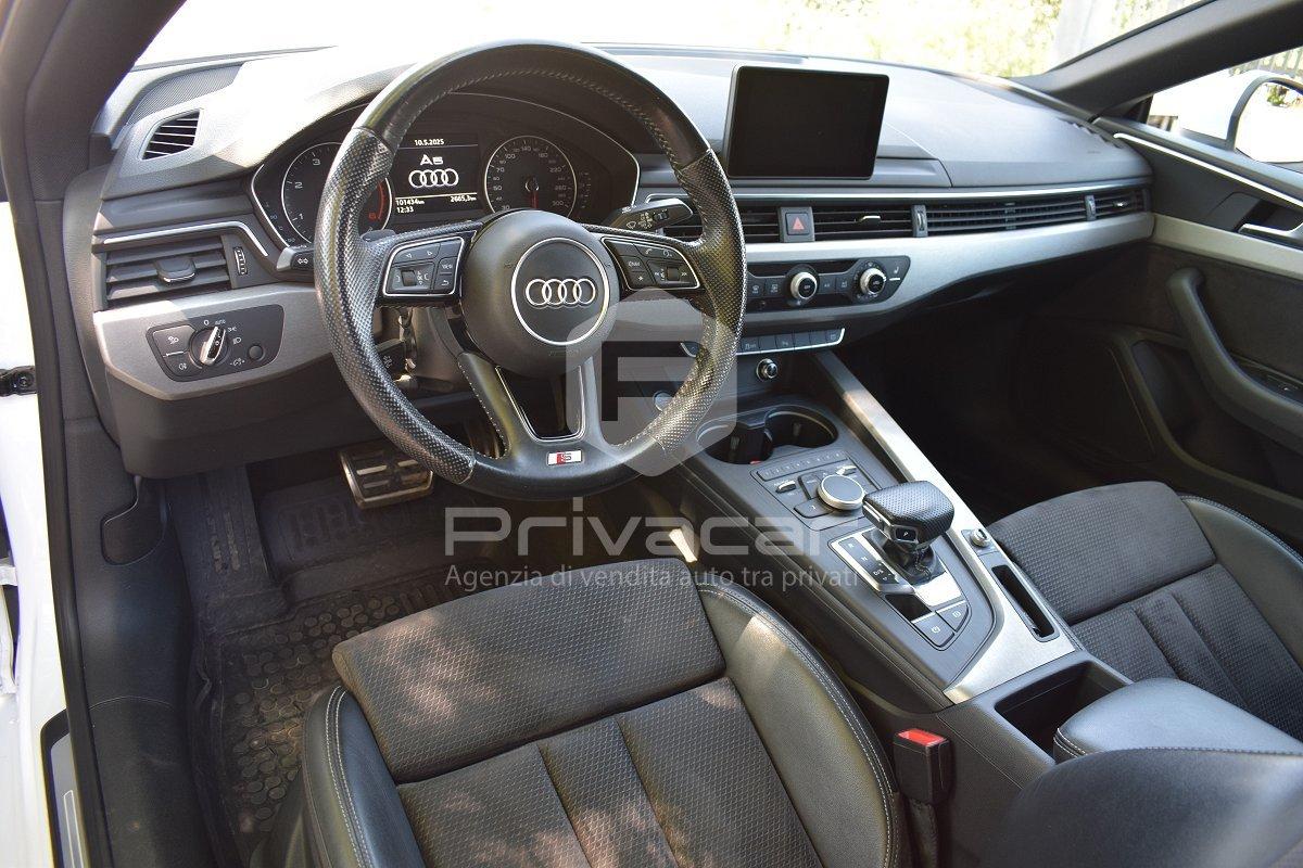AUDI A5 2.0 TDI 190 CV Business Sport